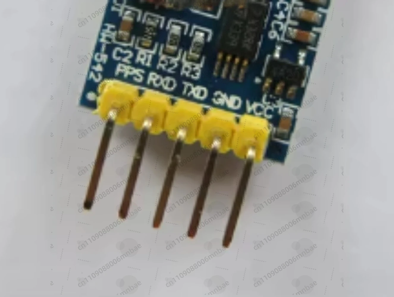 NEO-M8N-0-10 M5T GPS Module GLONASS Positioning Board Compatible With FPV Flight Controller
