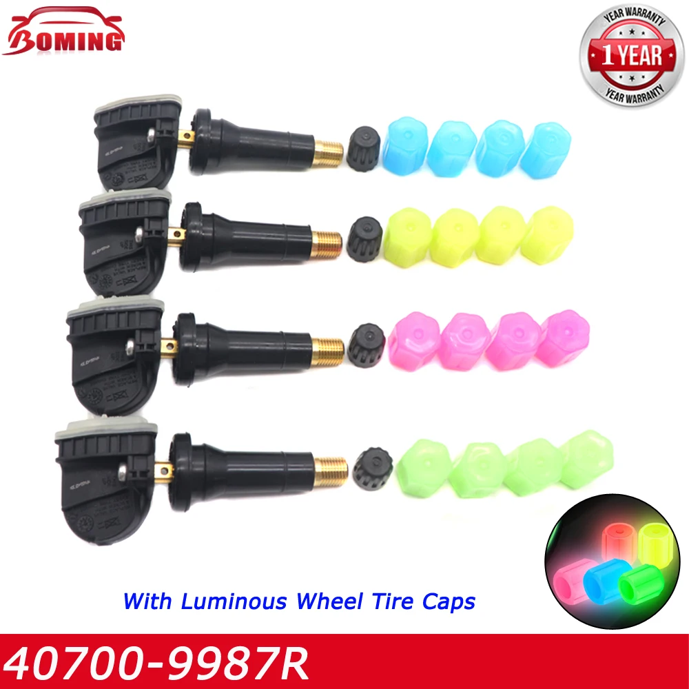 

407009987R НОВЫЙ датчик контроля давления в шинах TPMS 433 МГц для Renault Captur Dacia Sandero Dokker Duster Lada Xray Lodgy Logan