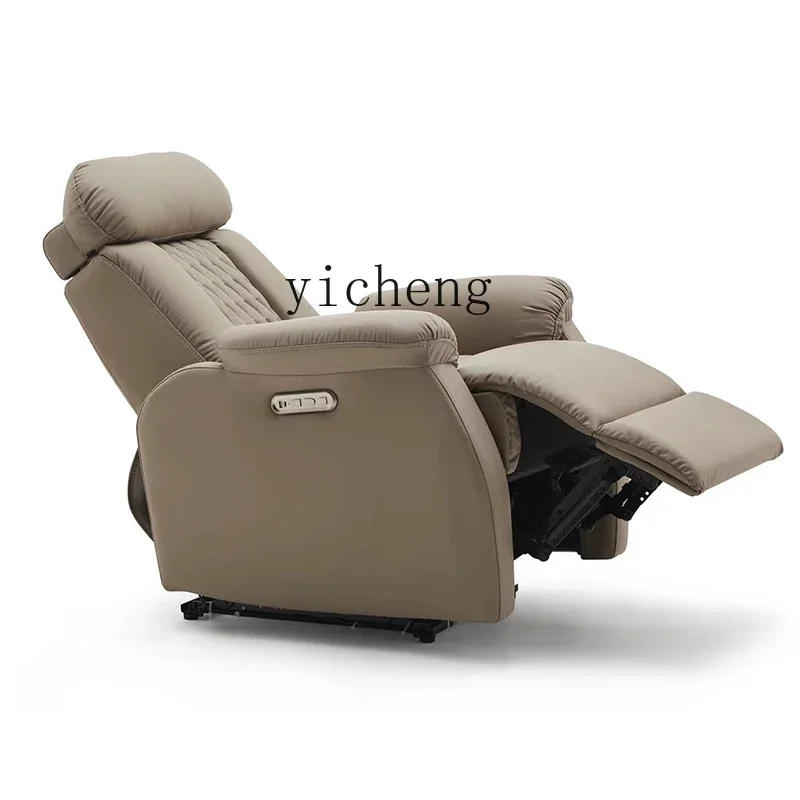 ZC single reclining manicure sofa chair eyelash sofa recliner beauty salon chair