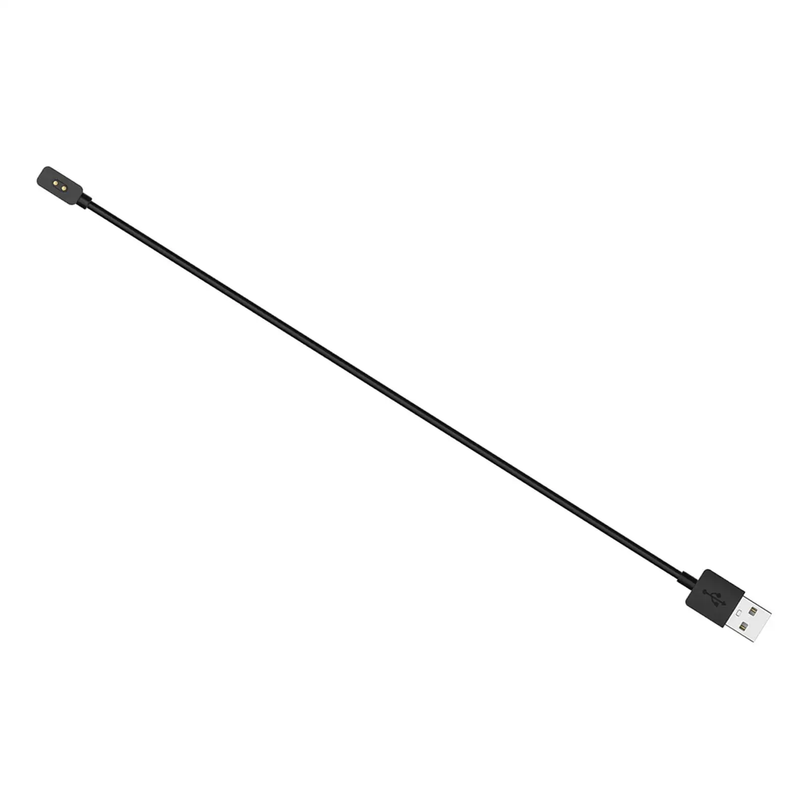 Charging Cable Anti Interference USB Cable Charger Replaces for Watch3 Lite Smart Watch Watch3 Active High Performance Durable
