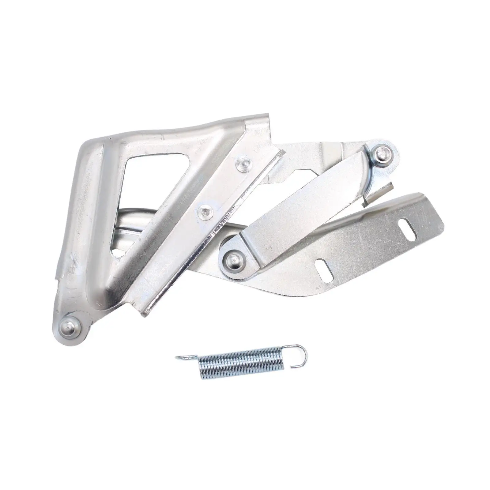 near Side Left Hand Bonnet Hinge High Performance Reliable Easy to Install Car