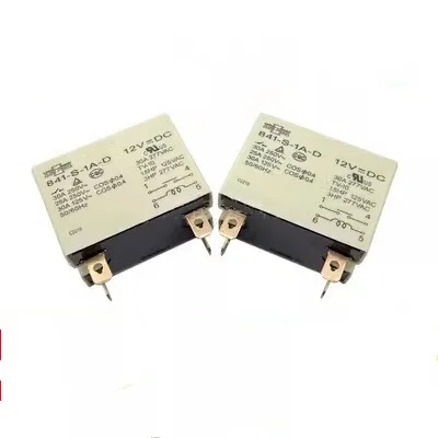 

2PCS 841-S-1A-D 12VDC 841-S-1A-D 24VDC 841-S-1A-D 100/120VDC 841-S-1A-D 200/240VDC DIP4 Brand new