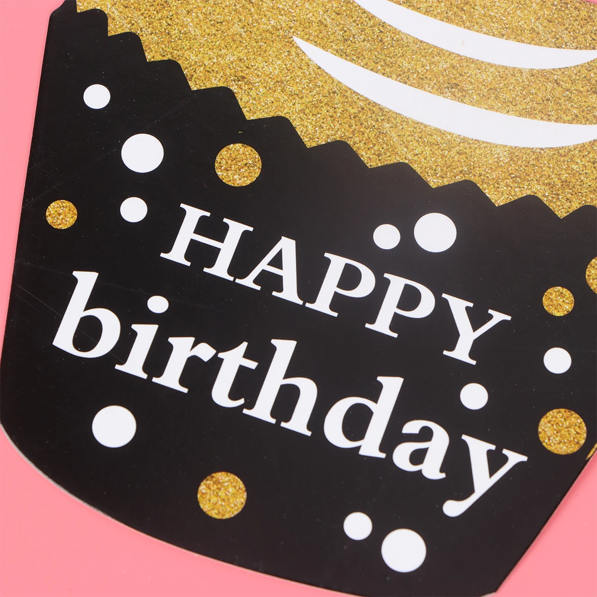

24pcs Photo Booth Props Birthday Accessories Safe Creative Funny Party Supplies Picture Shooting Selfie