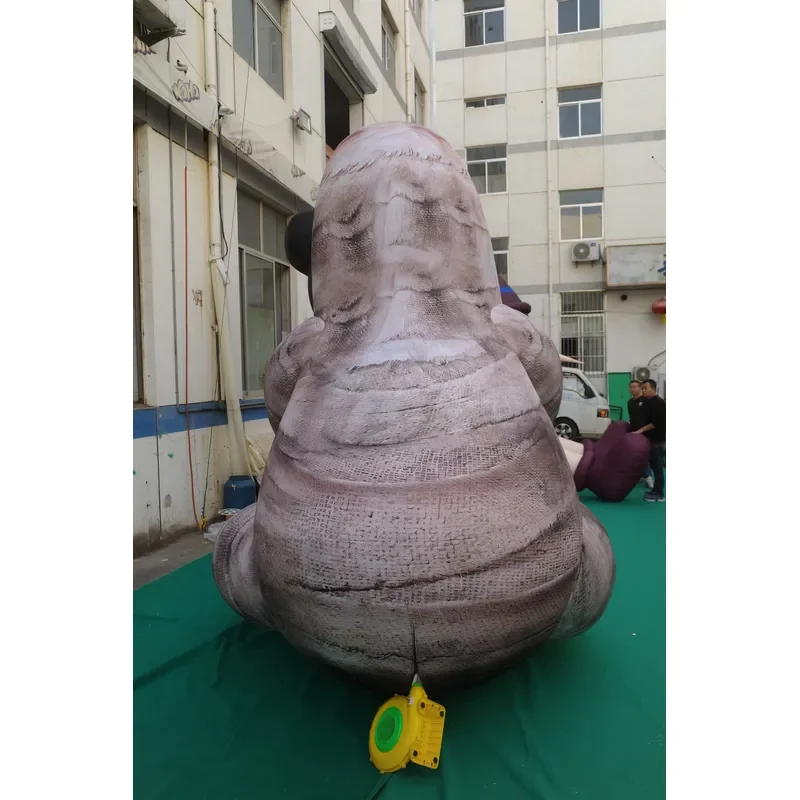 Halloween Decoration Giant Inflatable Zombie Model for Halloween Event Decoration
