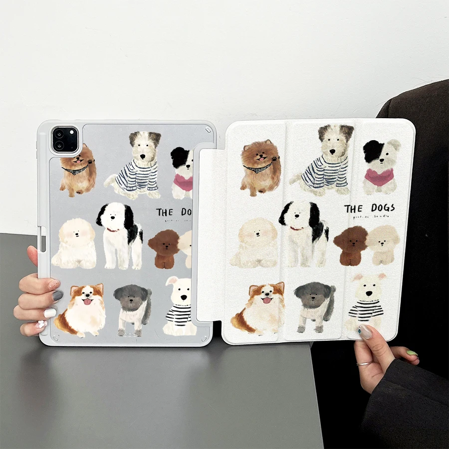 

Case compatible with iPad 10.9/Pro11/10th7/8/Air 4/5/Air 13(M3 2025)/Air 11(M3 2025)/Air 11(M3 2025)/(A16 2025)