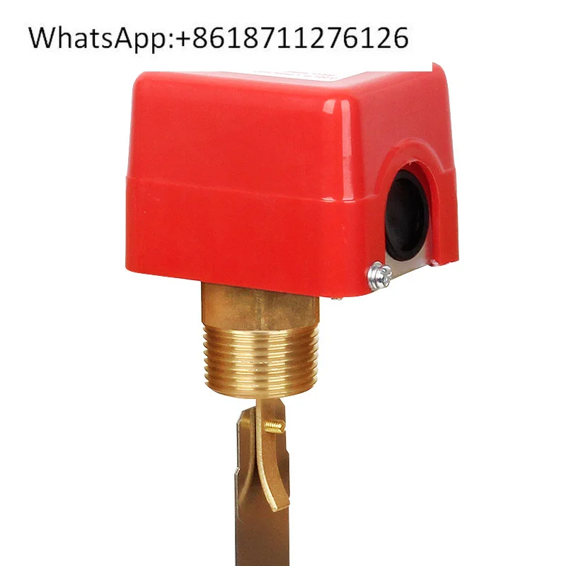 Domestic Large Valve Body IHC HFS-25 Flow Switch for Plumbing And Heating Systems