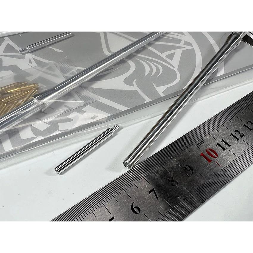 

Металлический корпус ствола в масштабе 1/35 для модели танка Takom 2050x Maus # CYT168