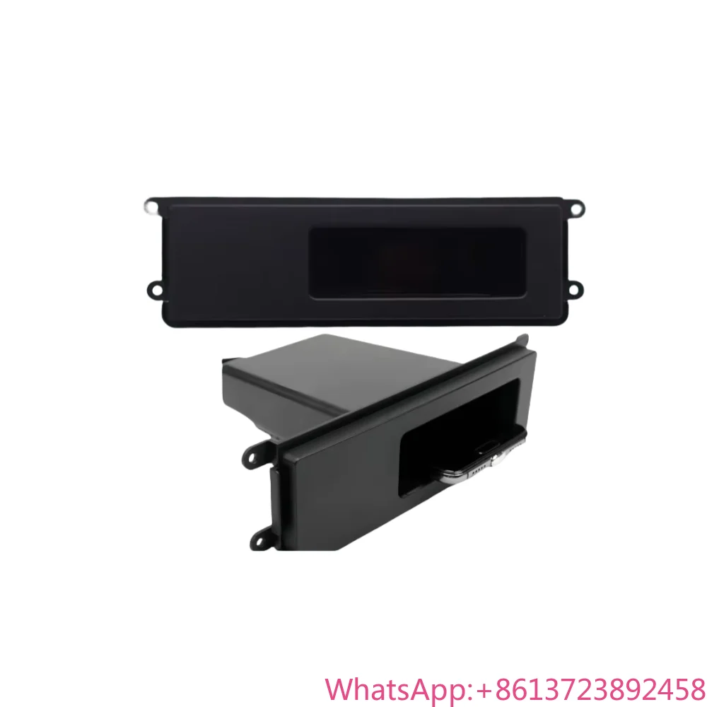 

Wireless Car Charger Qi 15W Fast Charging Pad for Mitsubishi Pajero Sport V93 V87 V97 2012-2016 Car Accessories Wireless Charger