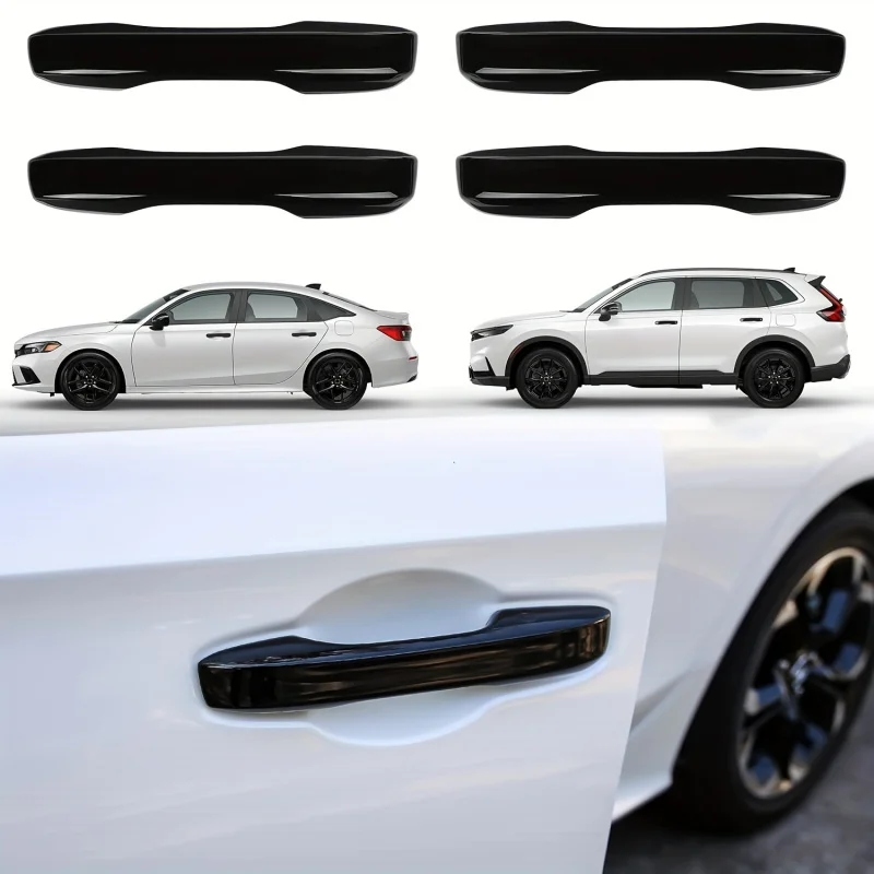 

Для Honda Civic 2022 2023 2024 2025. Подходит для Honda CRV, HRV, Accord 2023 2024 2025. Аксессуар: накладка на внешнюю ручку двери автомобиля.