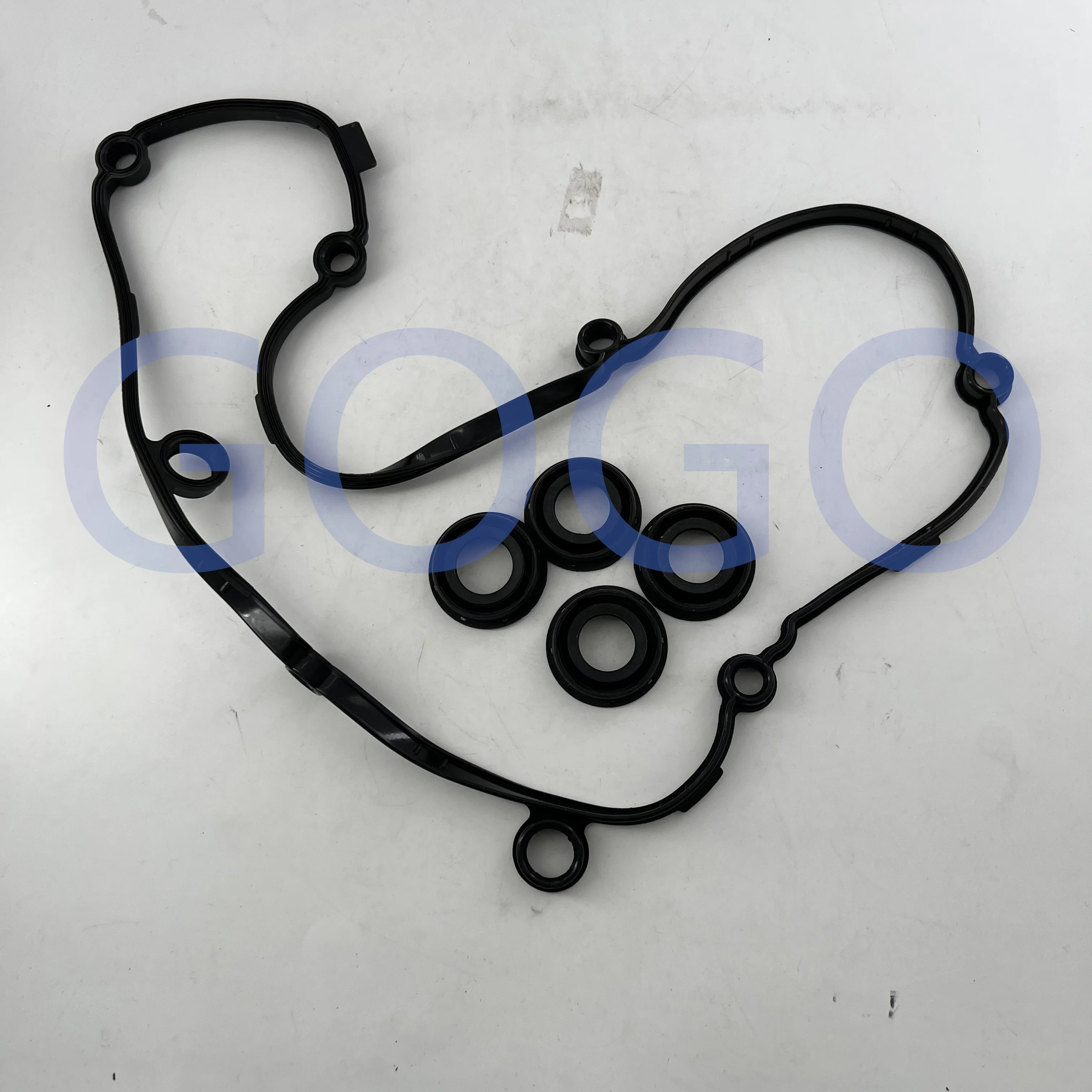 Gasket Set Cylinder Head Cover 03L103483C  for Audi Seat Skoda VW OEM 03L103483  03L103070