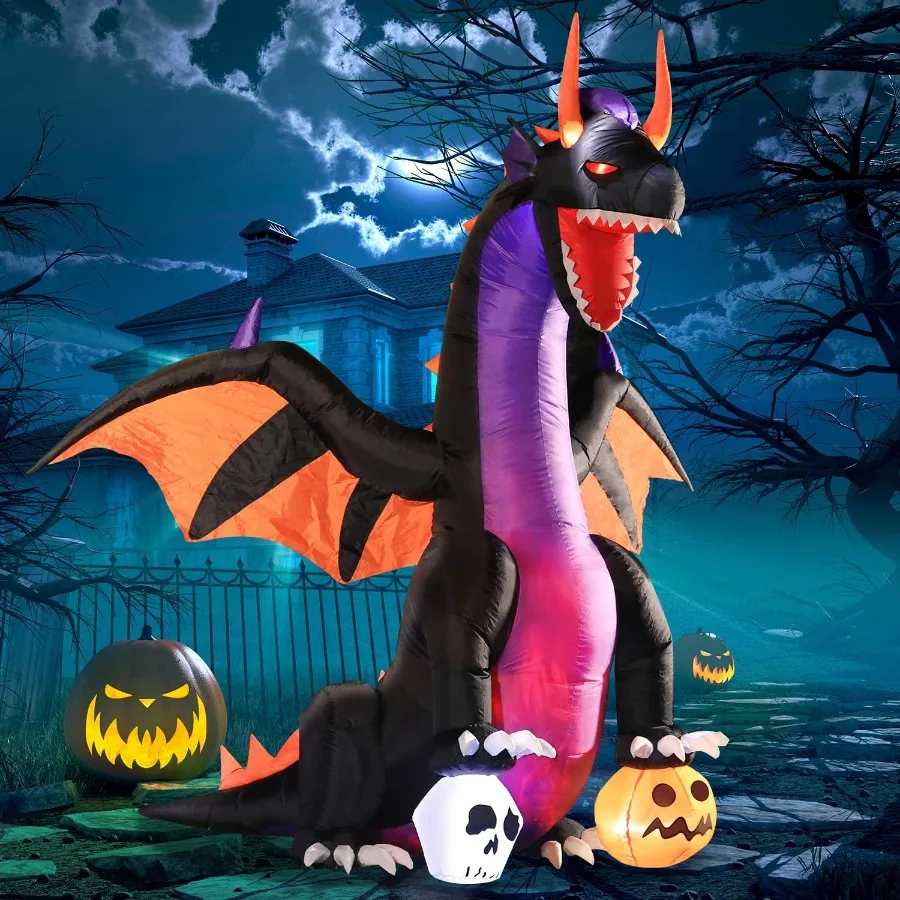 Halloween Inflatabl… - image