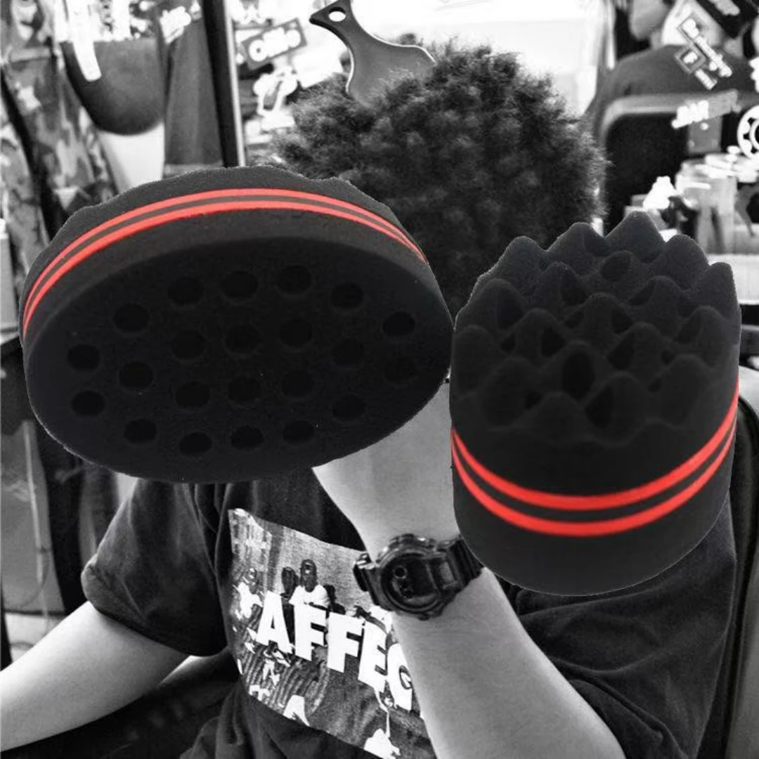 

Щипцы для завивки волос, двусторонняя губка, губка для завивки волос, губка для волнистых волос, щипцы для завивки волос из натуральных волос