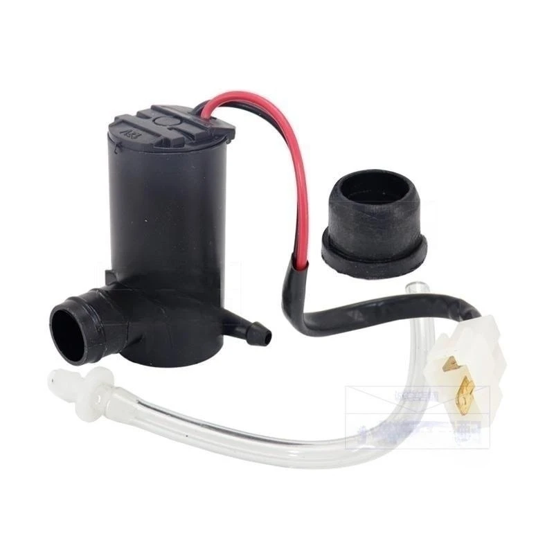 

Universal Auto Water Spray Motor 12V24V Wiper Spray Pump Pure Copper Wire Fully Sealed All-in-one Auto Parts Wire/without Wire