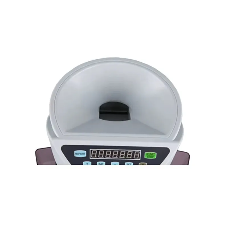 

CS-5501 Portable Multi-Coin Sorter And Counter - Precise Coin Counting Machine for Money Management