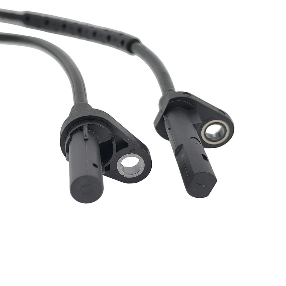 

4Pcs ABS Wheel Speed Sensor For BMW For X3 For E83 2004-2010 Front Rear 34523420330 34523420331 Car Auto Replacement Parts