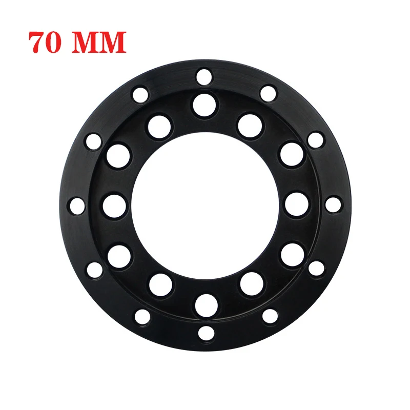 Steering Wheel Adapter Plate For Logitech G27 G25 Steering Wheel Racing Car Game upgrade Modification 70mm/73mm