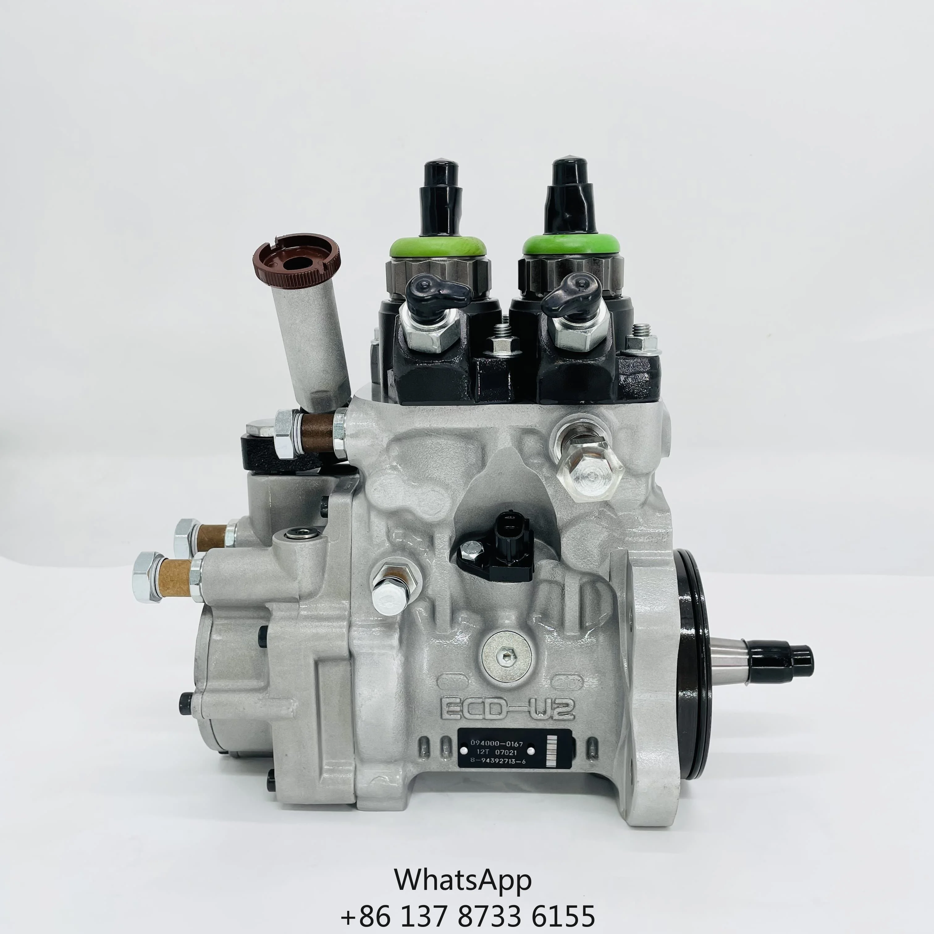 High Quality Diesel Fuel Injection Pump 094000-0167 8-94392713-6 For 6HK1 Engine