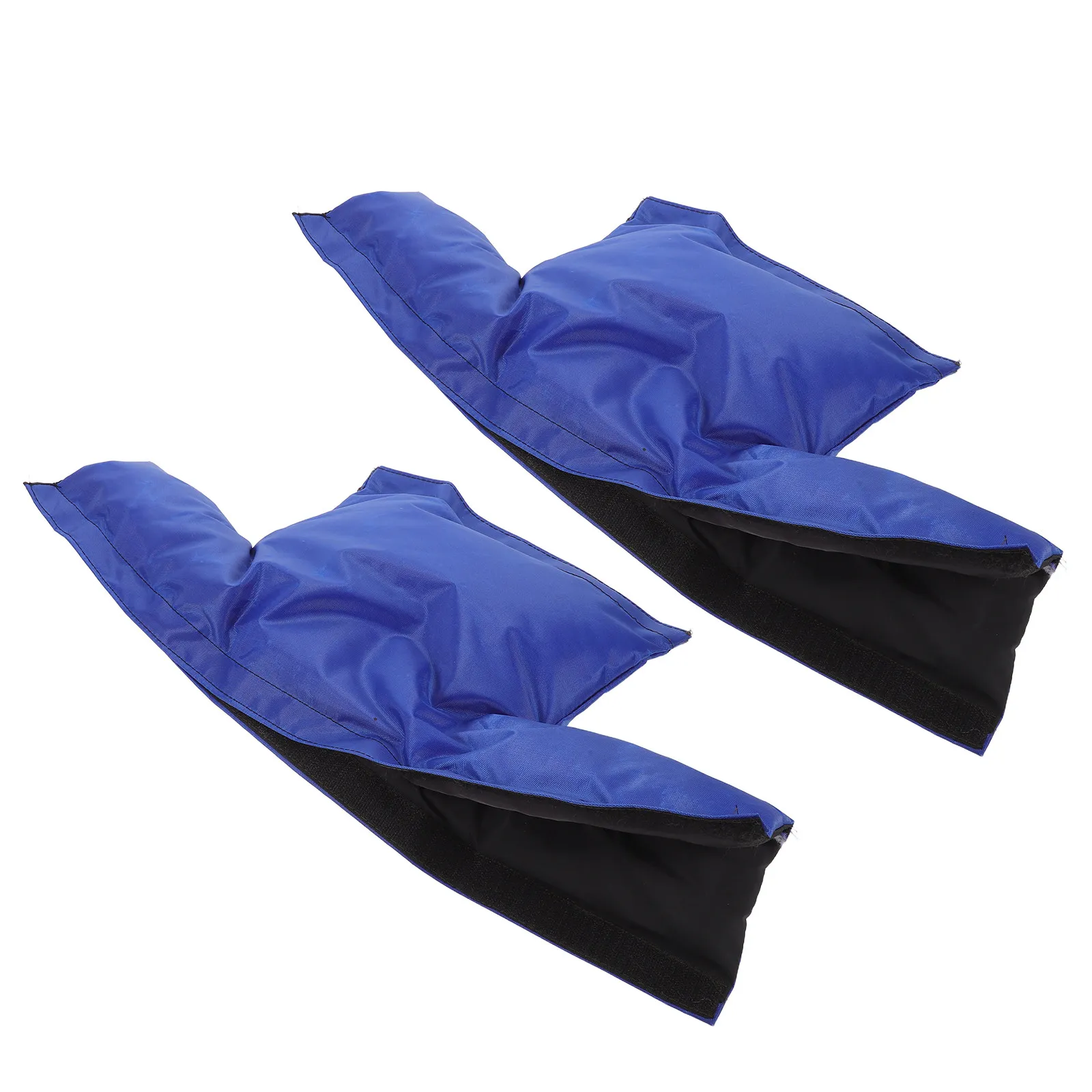 2Pcs Water Meter Insulation Cover Heavy-Duty Waterproof Freeze Protection Outdoor Winter Frost Protector Pipe Sleeve