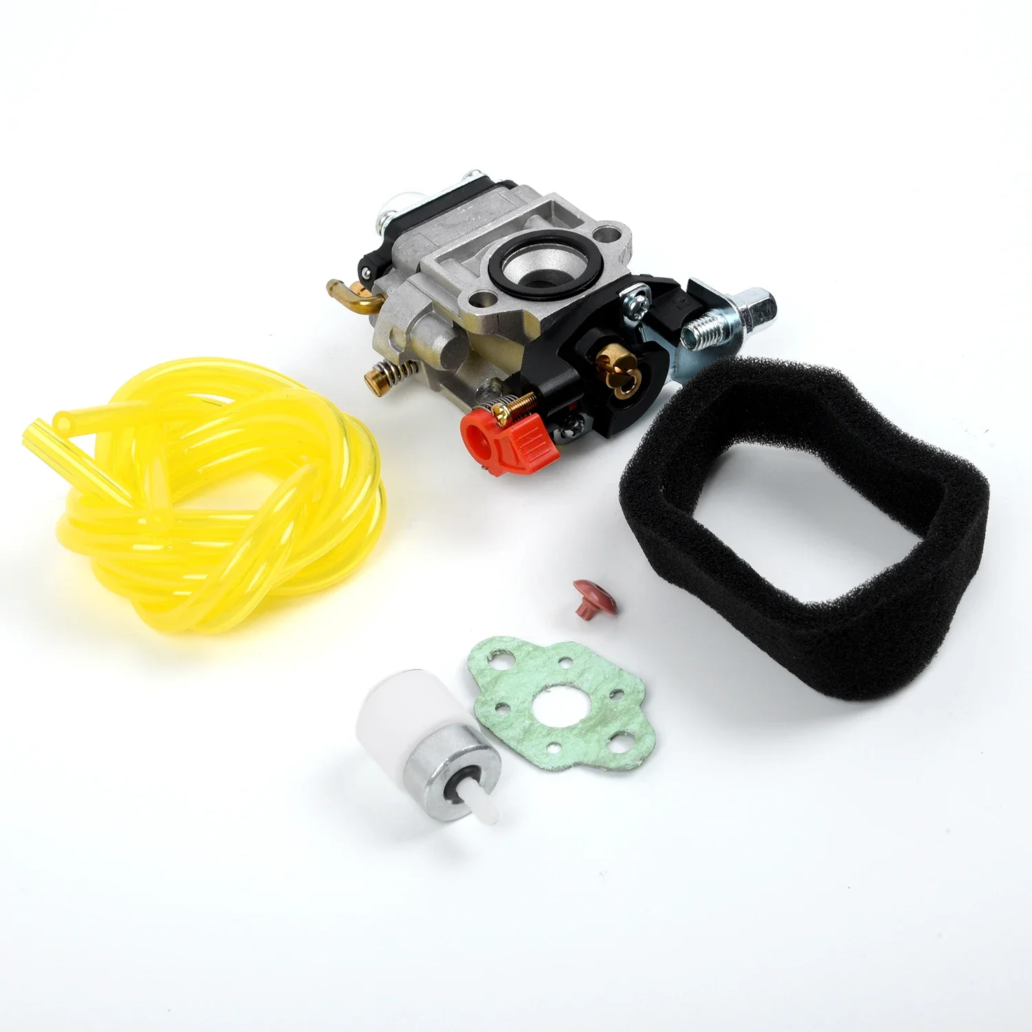 Kit de carburador para TH23 TH26 TH34 para Kaaz OleoMac BV162 23CC 25CC 26CC recortadora 33CC 35CC pieza de repuesto de soplador Accs