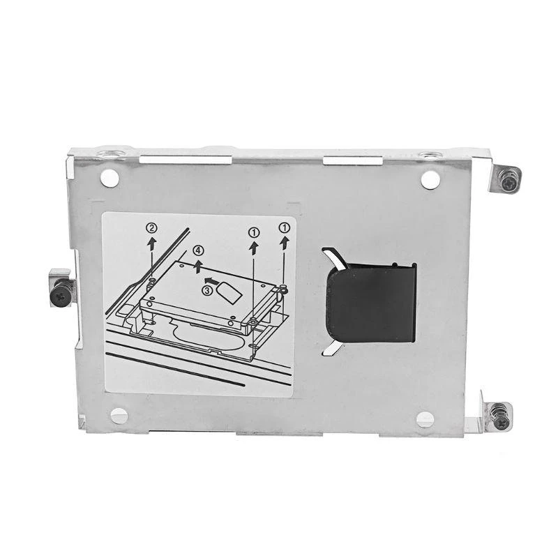 HDD Caddy For HP Laptop Computer 8470P 8460P Hard Drive Cage Bracket for 8760W 8570W 8560P 8470P 8460P 8560W 8770W