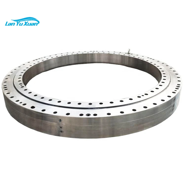 

High Quality PC300-6 PC300NLC-6K Excavator Swing Bearing For Excavator 207-25-61200 Slewing Ring Bearing