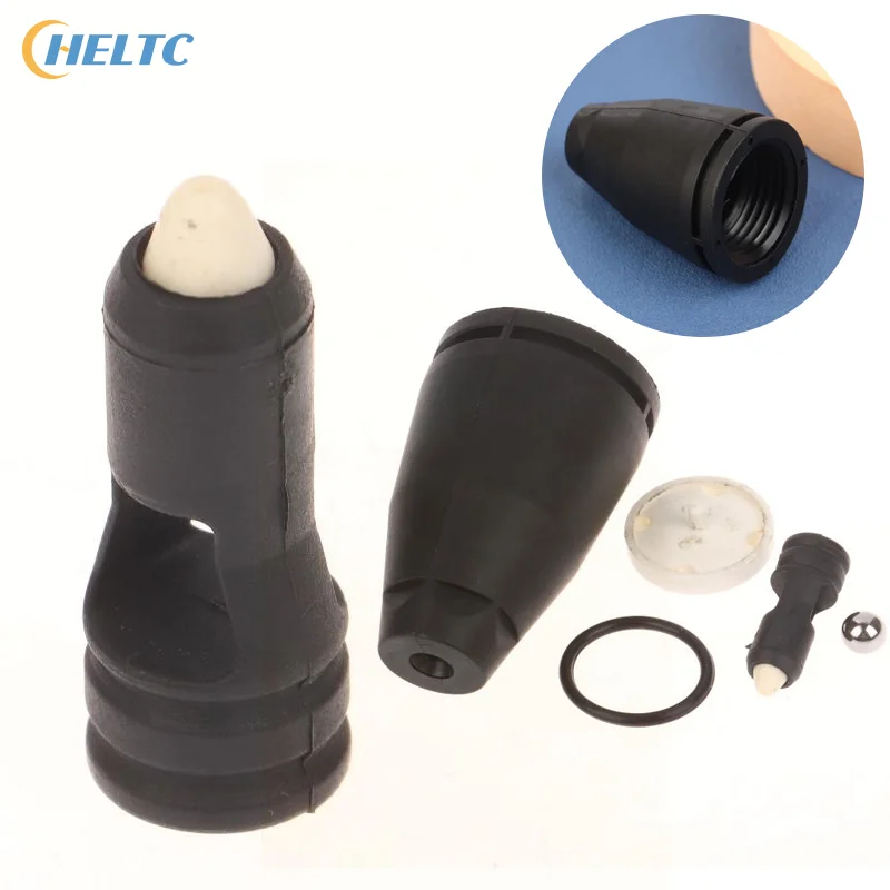 1 set 140bar/2000 psi Replacement Turbo Rotary Nozzle Head For Karcher K2 K3 K4 K5 K7 High Pressure Spray Wand Lance