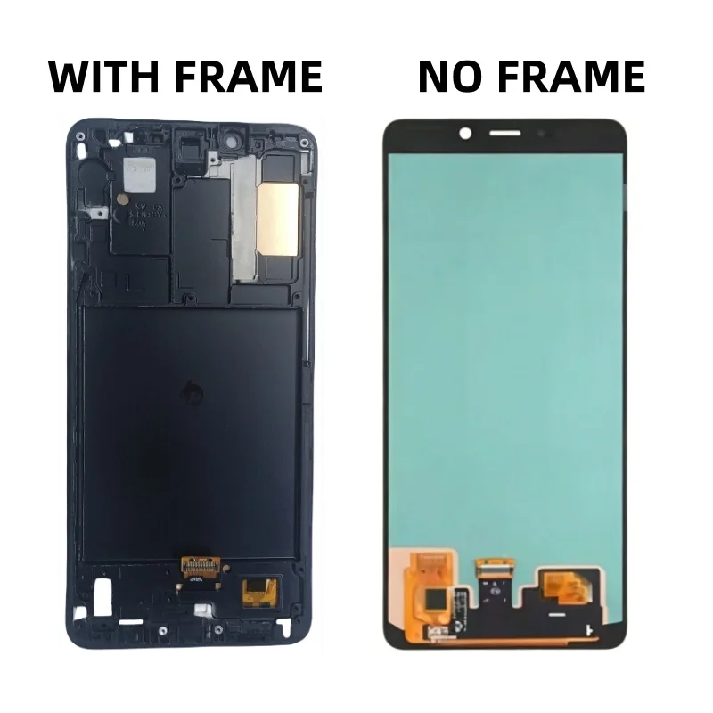 NEW OLED for Samsung Galaxy A9 LCD Display Touch Screen Digitizer for Samsung A9 A920 A920F A920N LCD with Frame Replacement