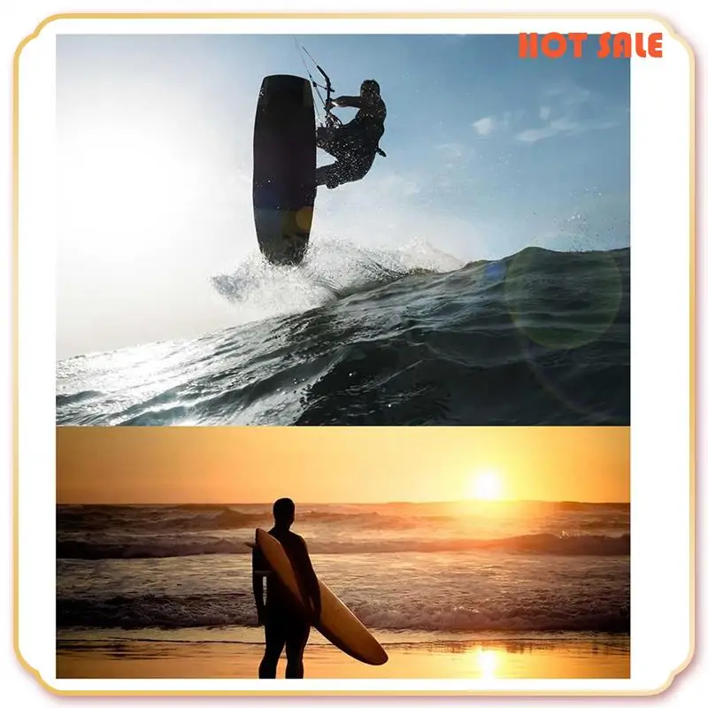 ABFA Water Ski Rope Wake Surf Rope Wakeboard Tow Rope Heavy Duty Multipurpose For Kneeboard