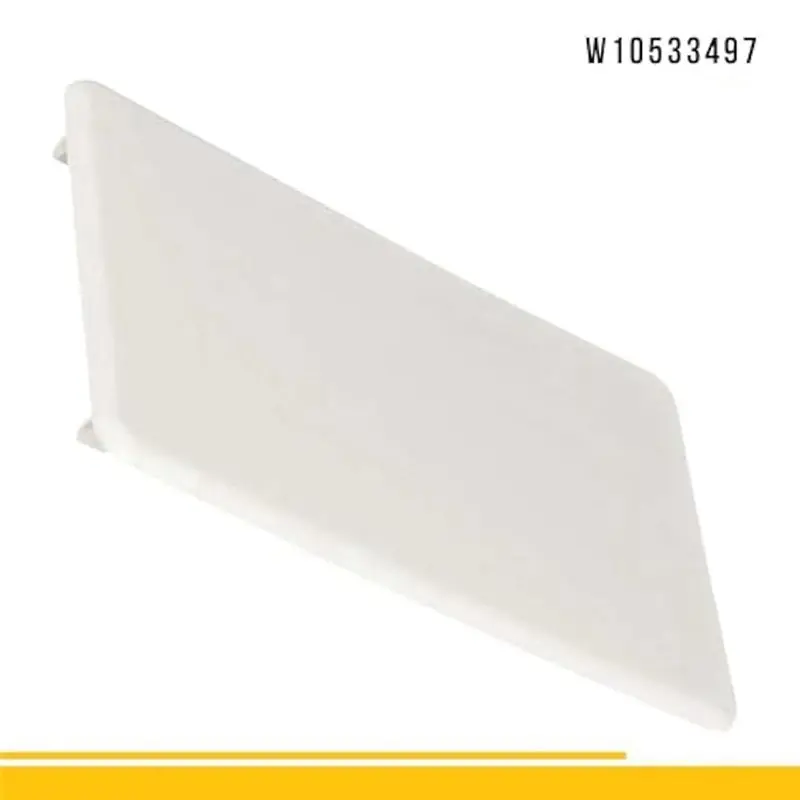 A84X-W10533497 For Whirlpool Micro-Wave Oven Inlet Cover 3021428,PS8768667