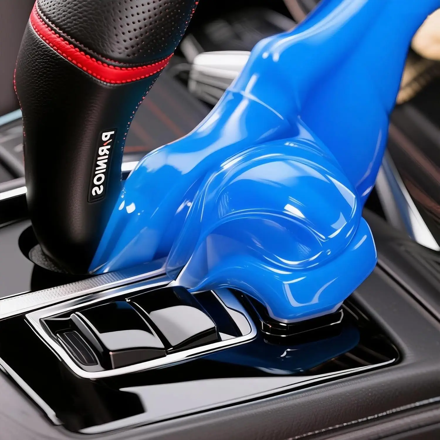 

Universal Cleaning Gel Putty for Interior Detailing Dust Removal Auto Care Gift