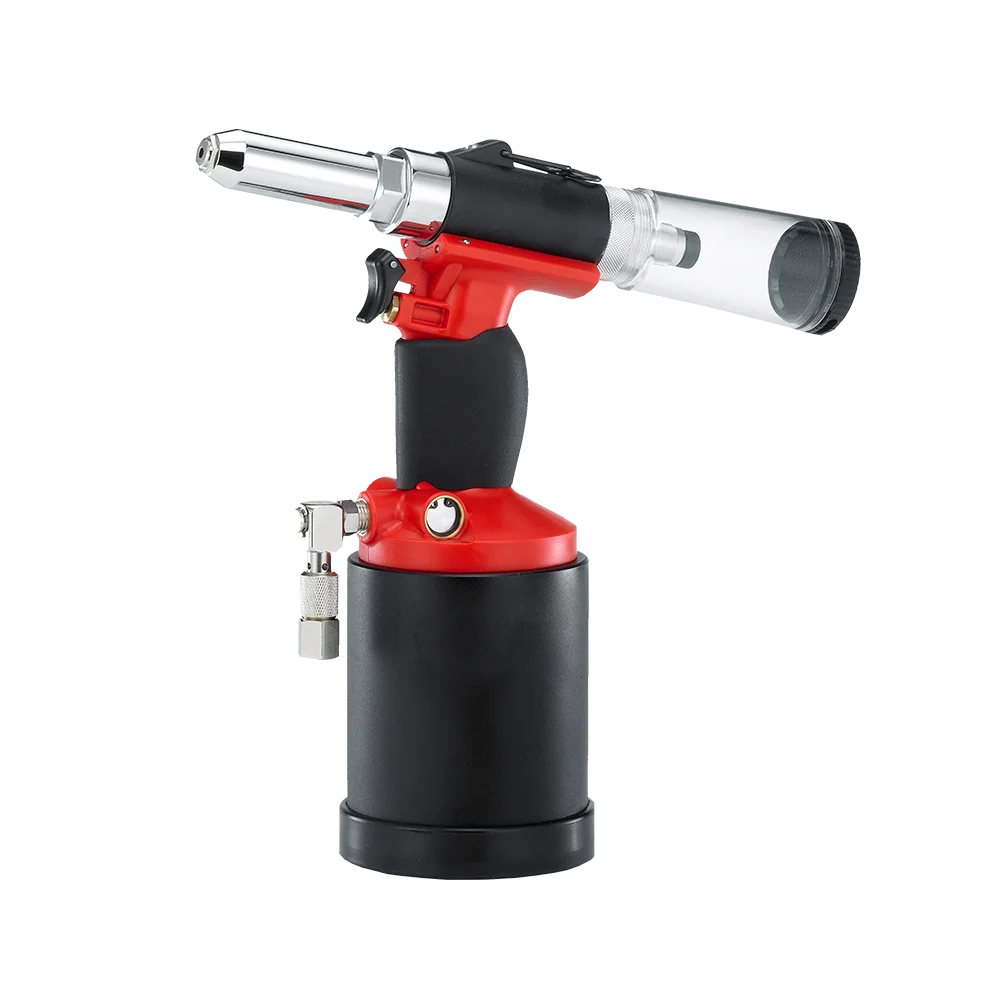 Best Pneumatic Blind Air Rivet -Gun with Suction Control Switch