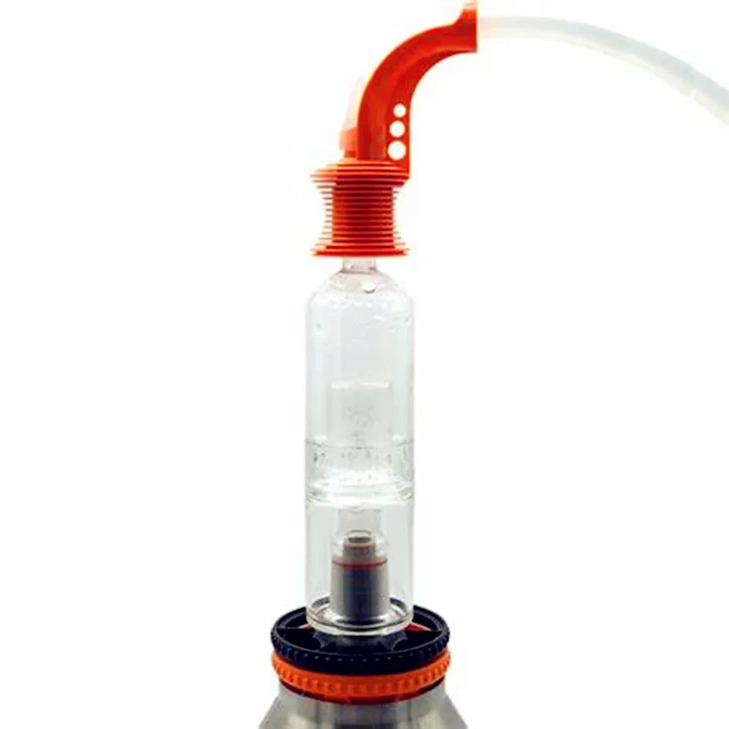 Ballonbeutel-Abfüllkammer-Adapter für VOLCANO DIGIT, HYBRID, CLASSIC & EASY VALVE Ersatzzubehör Storz