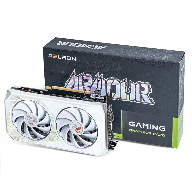 

Brand New Original GPU Geforce RTX 3060 Ti 8GB PC White Graphics Card RTX 3060 12GB DDR6 8 Pin Dual Fan Gaming Graphics Card