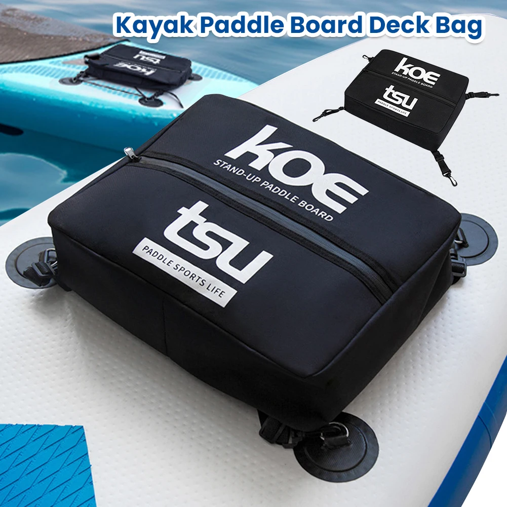 

Портативная сумка-холодильник для хранения, герметичная, на молнии, для сапборда, легкая, с креплением, аксессуары для каяка