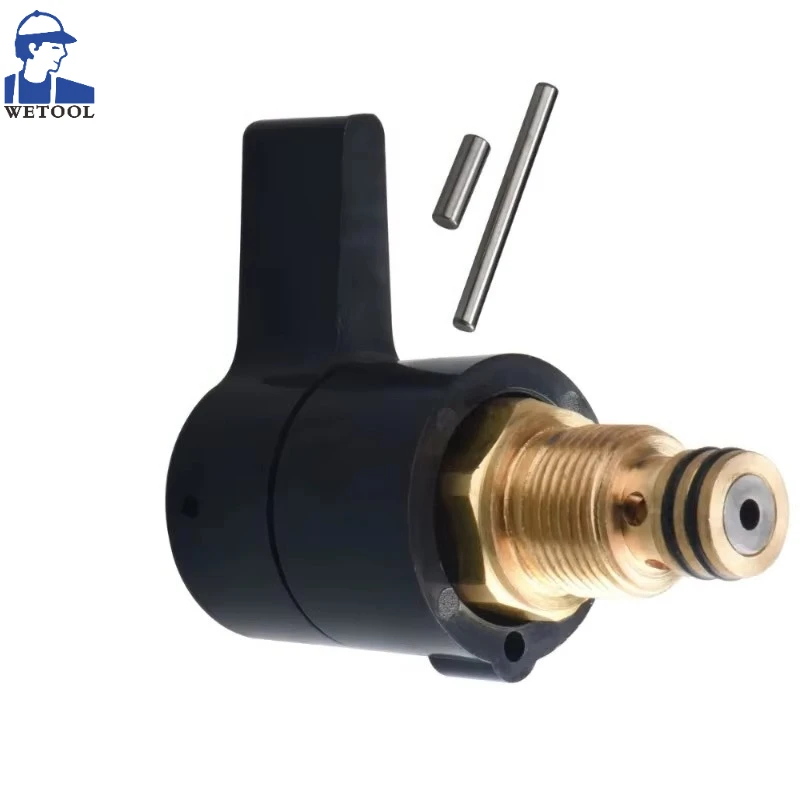 Wetool 700258  Airless Prime Spray Drain Dump Valve for Paint Sprayer 440 540 640