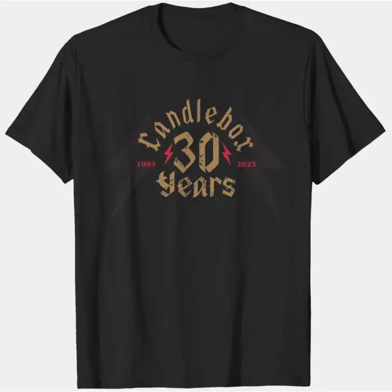 Candlebox The Long Goodbye Tour 2023 T Shirt Band Fan