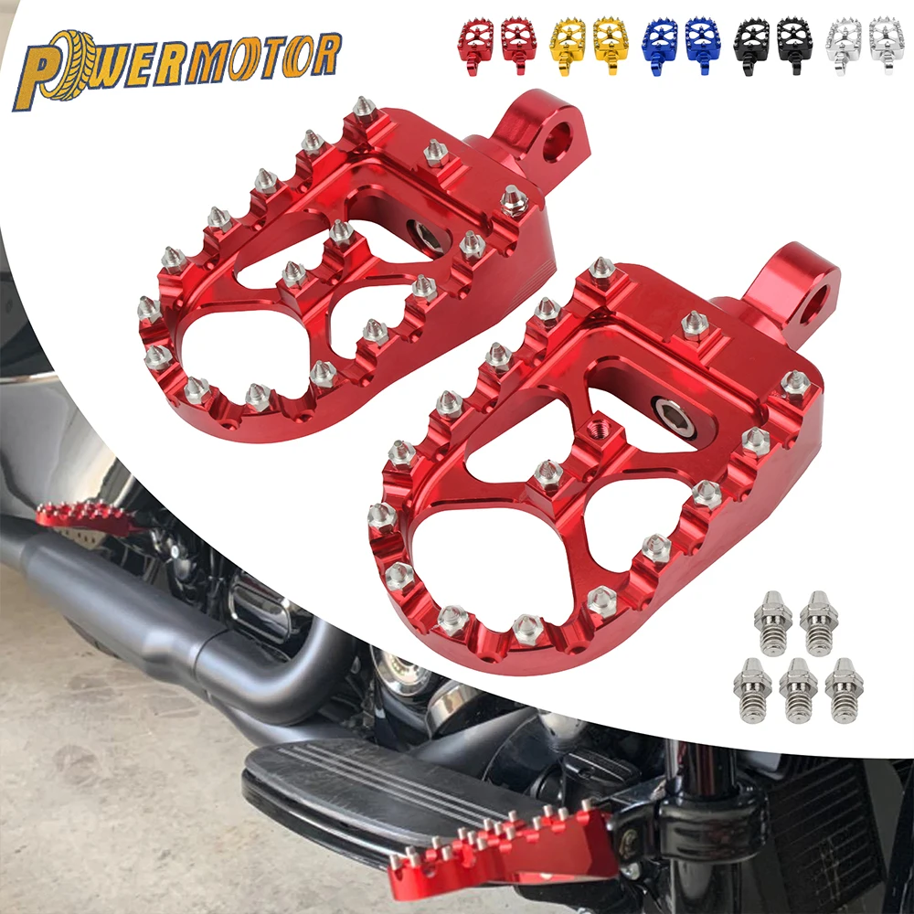 #57 Latest Motorcycle Foot Pegs Offers