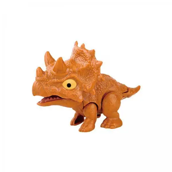 Children's Dinosaur Tricky Finger Toy Flexible Biting Hand Animal Action Figure Touch Toys for Education and Play