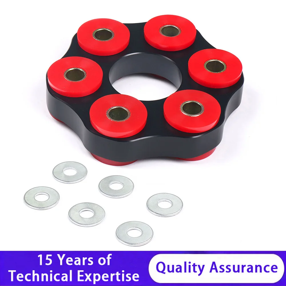 

Manual Transmission Mount Flex Disc Drive Shaft Fits For BMW E39 E46 E36 E30 3-Series 26111227410 LK=78mm/12mm