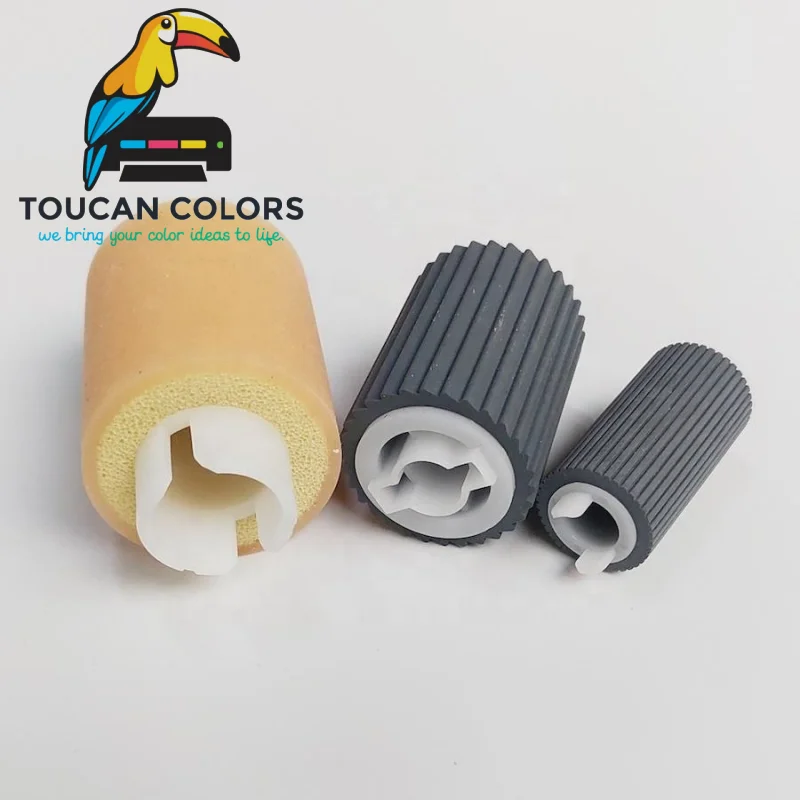 ToucanPrinterFor Canon IR 6055 6065 8205 8105 IRC 7065 7260 Paper Separation Pick up Feed Roller Kit FC5-2528-000 FC5-2524-000