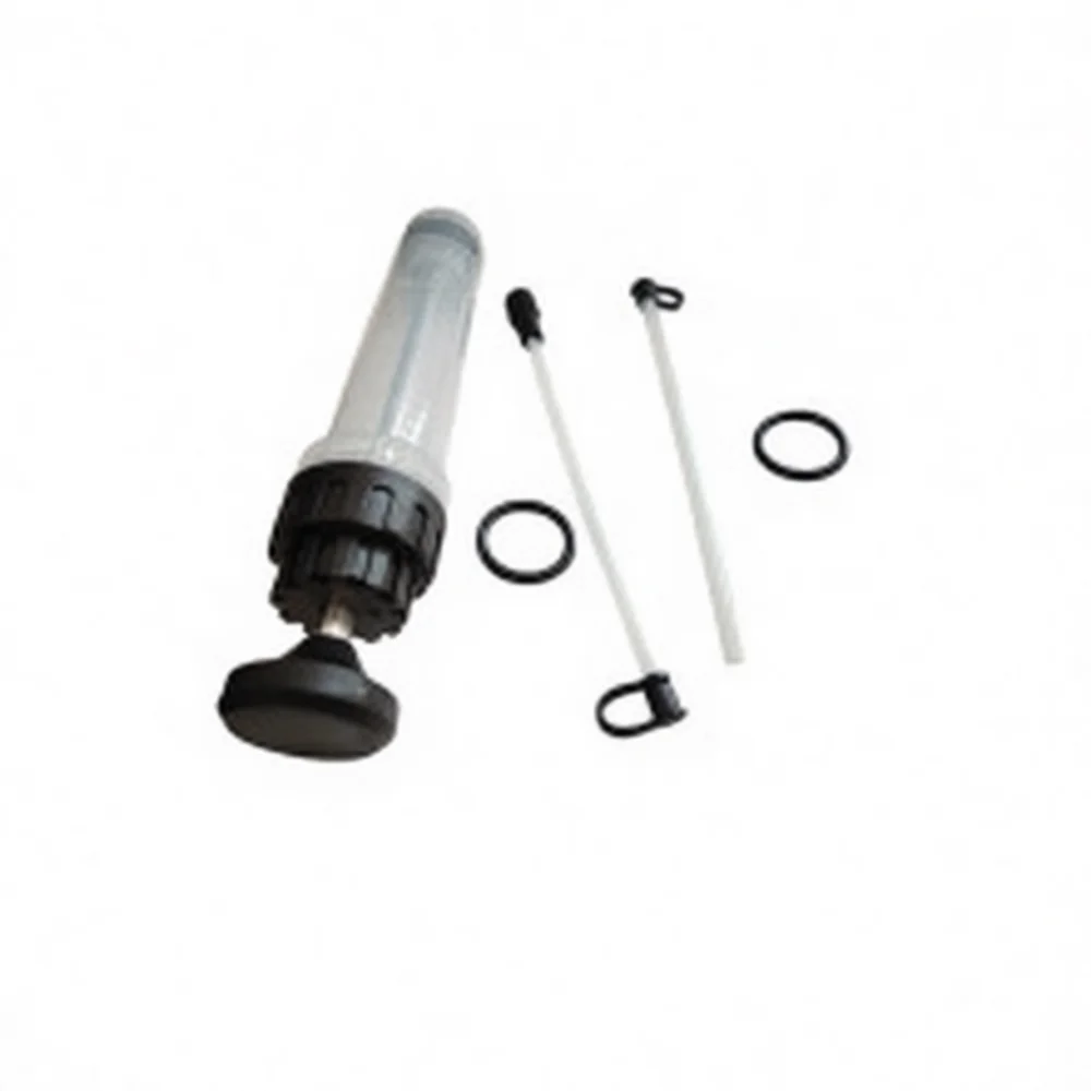 Heavy Duty Manual Fluid Extractor Pump Automotive Oil Transfer Tool For Car Engine Maintenance Fuel Injector
