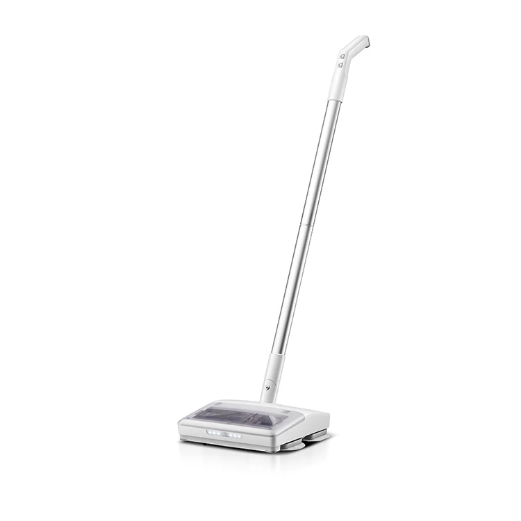 High Quality Electric Cordless Vibration Wet Water House Cleaning Flat Floor Mop, Charging Artificial Grass Electric Power Broom