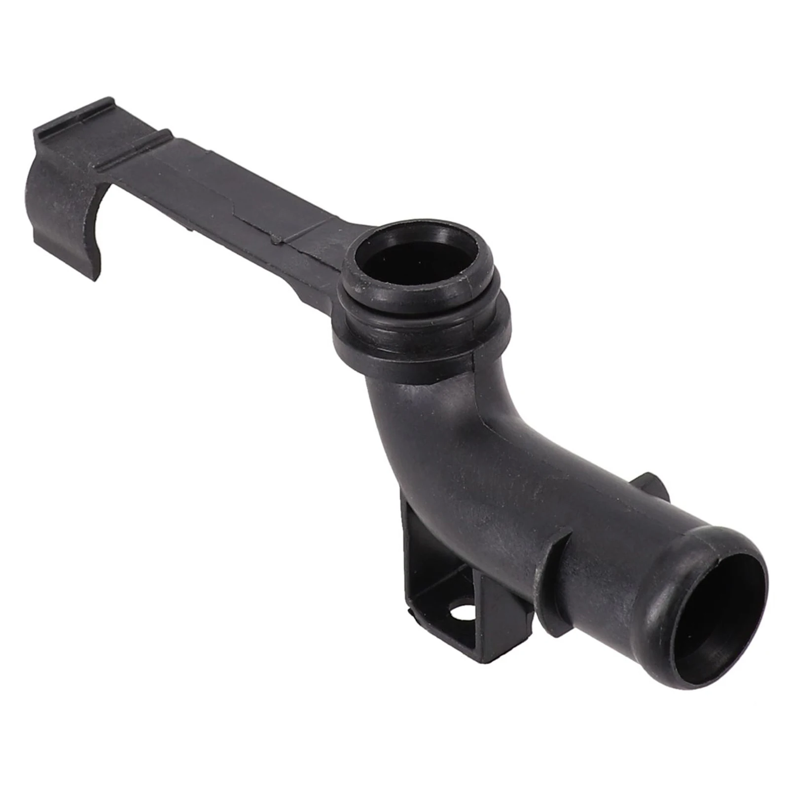 

Engine Water Pipe 1pcs 271 200 13 52 2712001352 A 2712001352 Black Plastic Practical For Mercedes Oil Cooler Cylinder