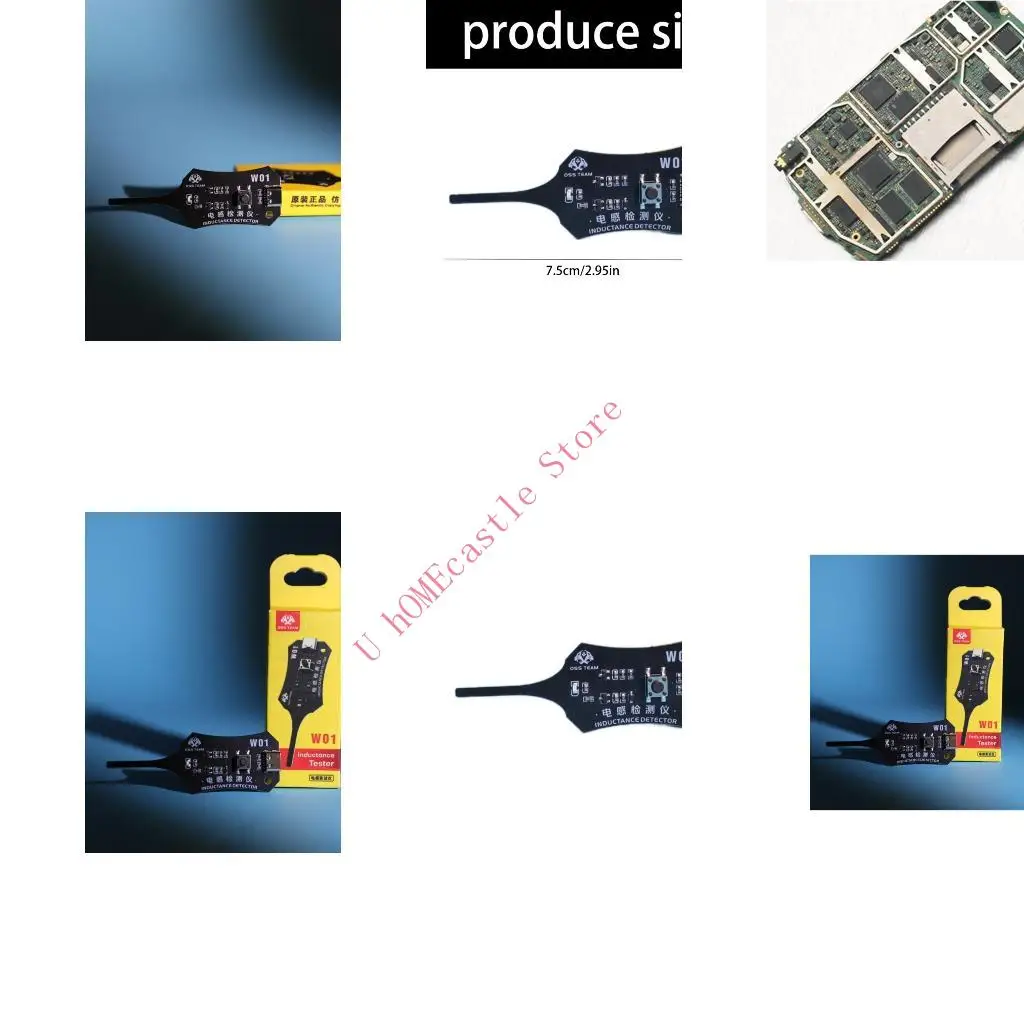 63HF Transportable Electromagnetic Transducer Device for Circuit Board Diagnostic Testing