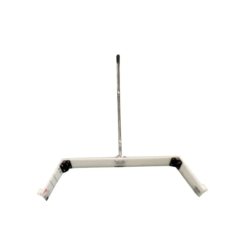 Badminton ball collector, ball sweeper,  picker, badminton serve machine, it is convenient to set the without bending.
