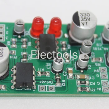 Limitless Diy guitar modified electric guitar Fermata Sustainer driver circuit infinite delay module