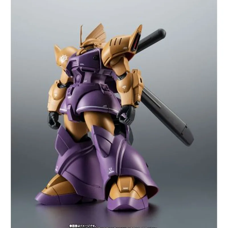 ฟิกเกอร์อนิเมะแท้จาก Bandai รุ่น MS-14Fs Gelgoog M Commander ขนาด 130 มม. ของเล่นแอคชั่นฟิกเกอร์สำหรับเด็กผู้ชาย ของขวัญ ของสะสม