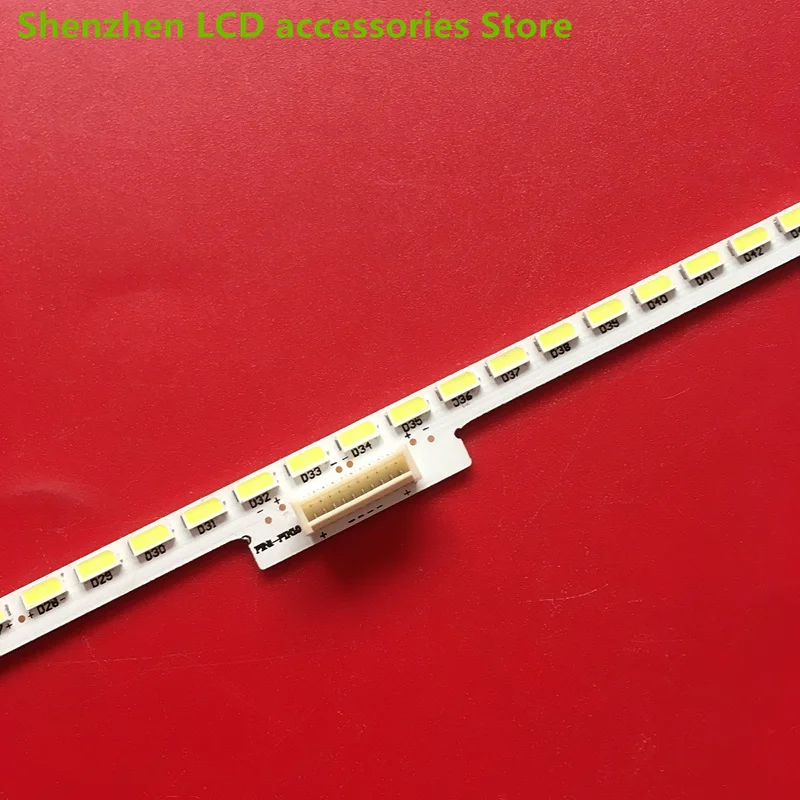 Новая светодиодная лента для подсветки TCL L48A71 L48F3600A-3D L48U5000A-3D 2D00600 108LED 72LED