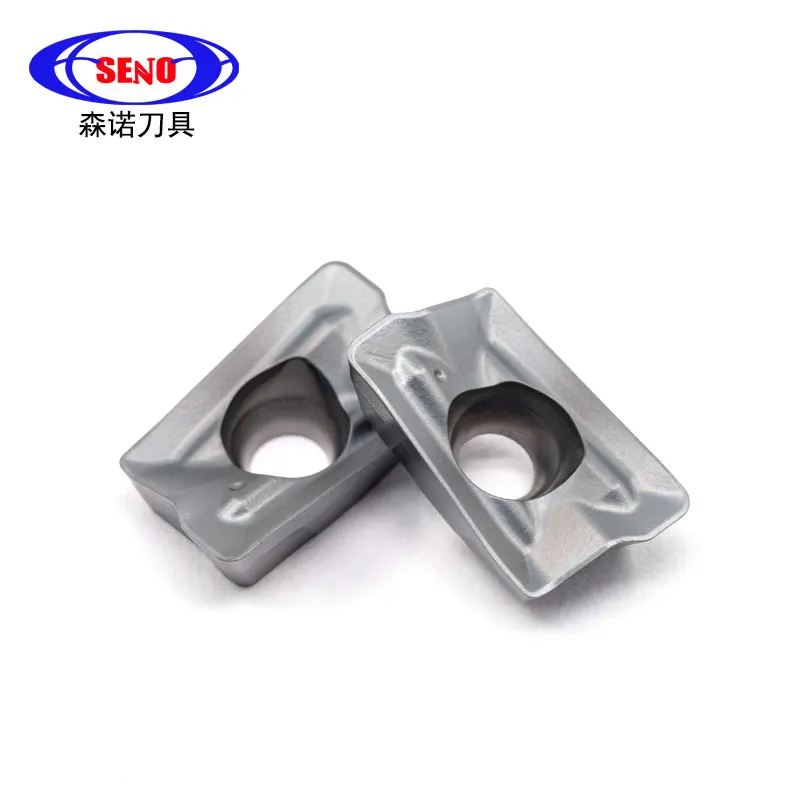 Seno Original 10PCS BDMT11T308ER-JT Carbide End Milling Tool CNC MillingTungsten carbide Insert