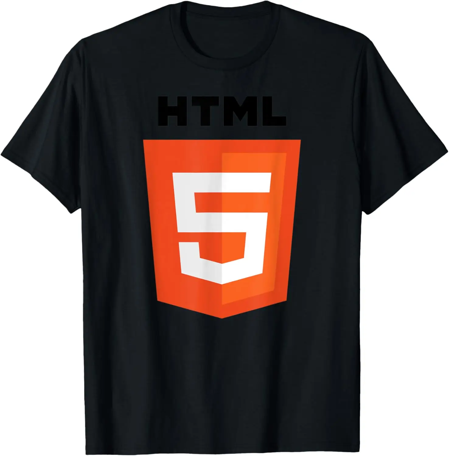 

HTML5 HTML Футболка с логотипом